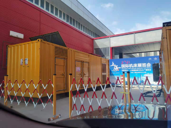 浔阳发电车出租-发电机无电压或电压太低怎么办?