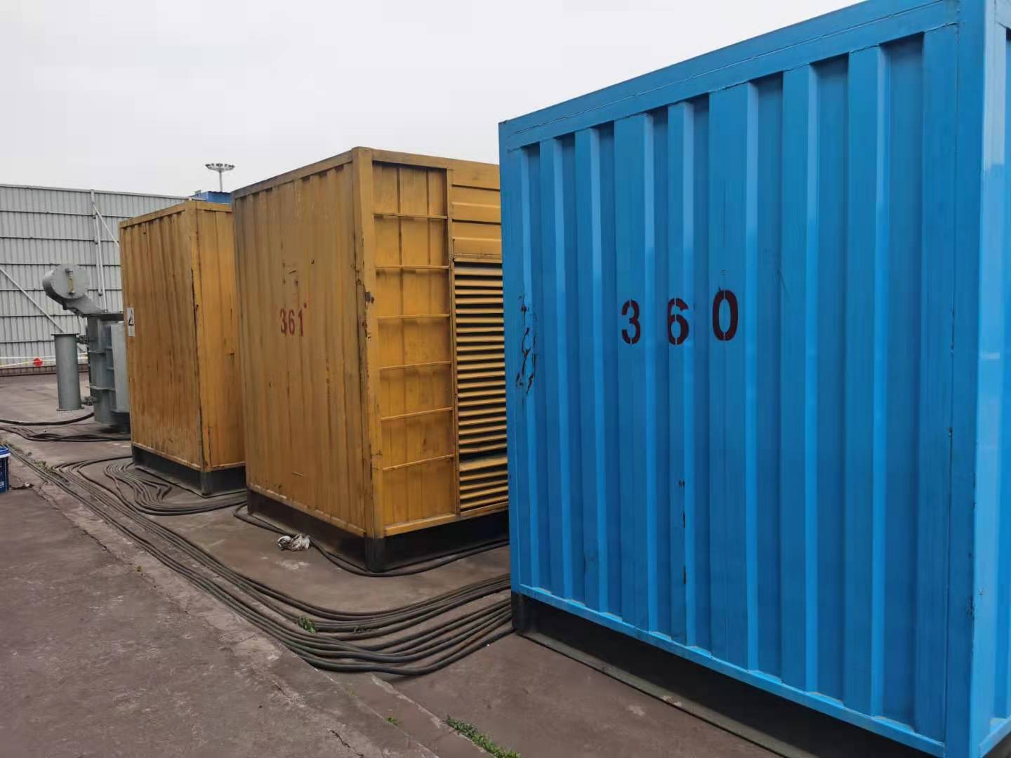 浔阳租赁发电车-不同发电机组的性能如何？