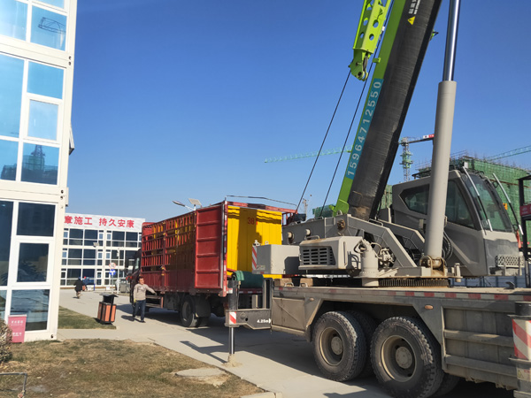 浔阳发电机出租50KW柴油发电机组需要配多粗电缆线