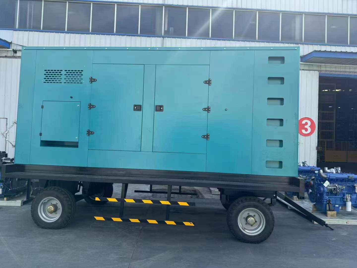 浔阳发电机租赁提高发电机性能的具体措施有哪些？