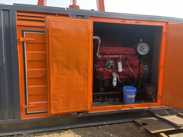 浔阳哪些因素会影响 200KW 柴油发电机的燃油消耗率？