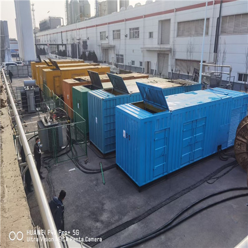 浔阳400KW 柴油发电机组的更佳负载率是多少？