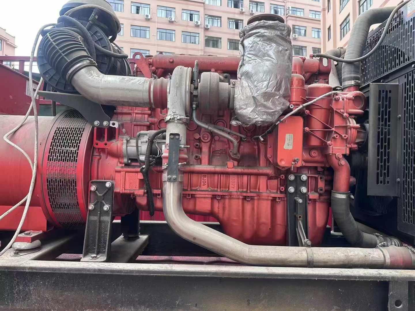 浔阳如何选择适合 600kW 柴油发电机组的过载保护器？