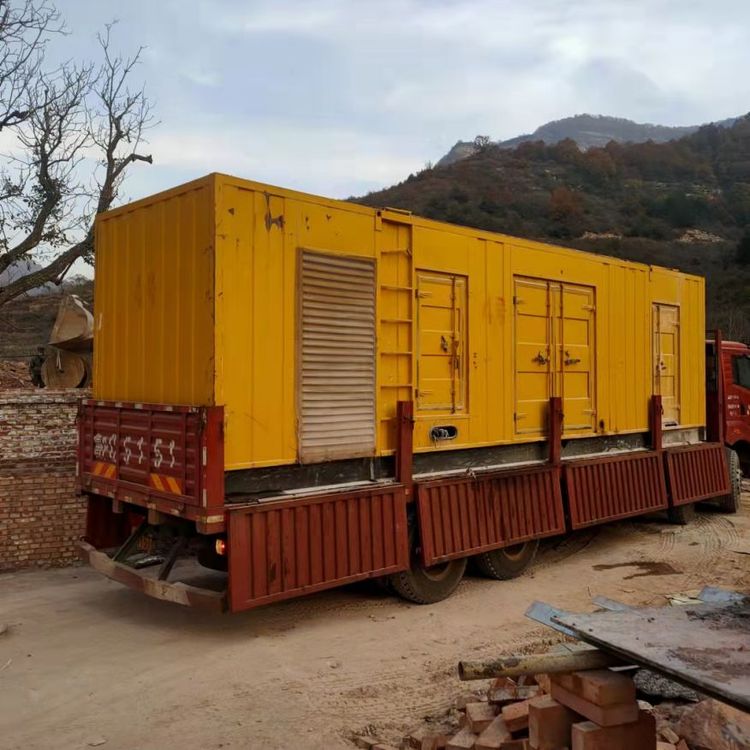 浔阳200kW 发电机组在带电阻性负载时，输出功率会受到哪些因素的影响？