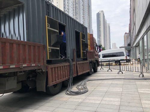 浔阳怎样做好柴油发电机组和储能设备的接地系统？